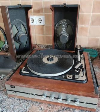 Mark 20; Bettor, Industrias; (ID = 3097117) Sonido-V
