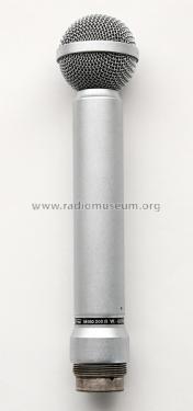 Dynamisches Bändchenmikrofon M160; Beyer; Berlin, (ID = 3180744) Microphone/PU