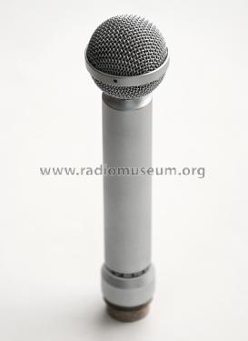 Dynamisches Bändchenmikrofon M160; Beyer; Berlin, (ID = 3180751) Microphone/PU