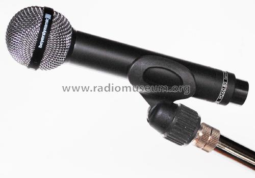 Bändchenmikrofon M260N; Beyer; Berlin, (ID = 1771877) Microphone/PU