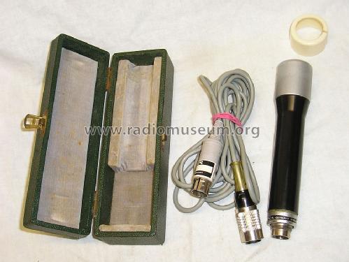 M119; Beyer; Berlin, (ID = 1019355) Micrófono/PU