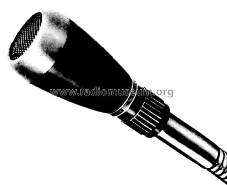 M26c; Beyer; Berlin, (ID = 2791998) Microphone/PU