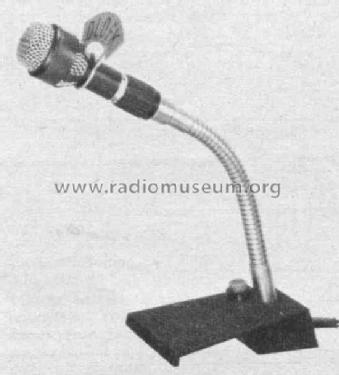 M410FK; Beyer; Berlin, (ID = 535812) Microphone/PU