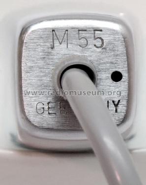 M55-HN; Beyer; Berlin, (ID = 2699437) Microfono/PU