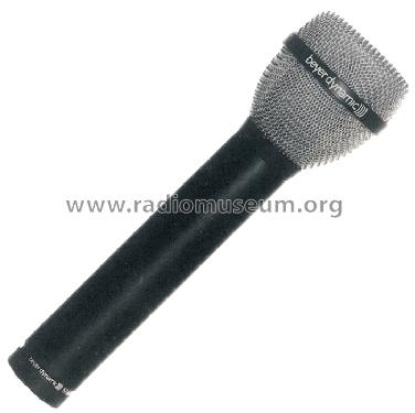 Studio-Richtmikrofon M69; Beyer; Berlin, (ID = 1300119) Microphone/PU