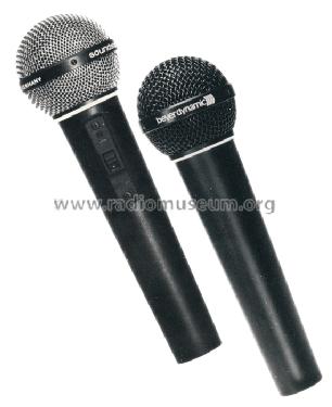 Soundstar Mk II M400NS; Beyer; Berlin, (ID = 1300056) Microphone/PU