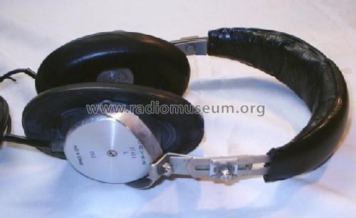 Stereo Headphones DT48S; Beyer; Berlin, (ID = 1004018) Parleur