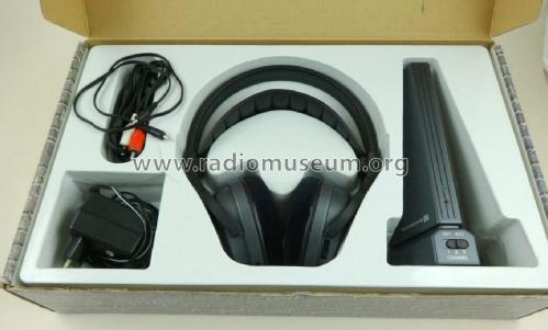 Funkkopfhörer-System - Wireless Headphones RSS433 + RSH433; Beyer; Berlin, (ID = 2904931) Altavoz-Au
