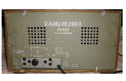 Special 47; Bezdra - Saffek a (ID = 271546) Radio