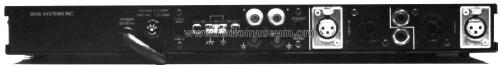 Professional Power Amplifier 100B; BGW Systems Inc.; (ID = 1799314) Verst/Mix
