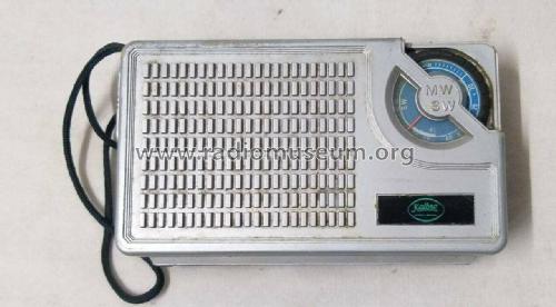Jetking Jugnu 2 Band Torch Transistor 48C; Navbharat Radio (ID = 2750310) Radio
