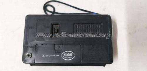 Jetking Jugnu 2 Band Torch Transistor 48C; Navbharat Radio (ID = 2750314) Radio