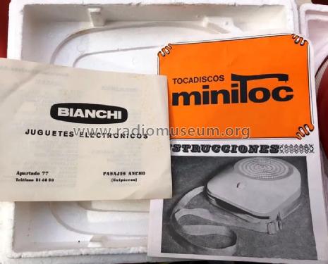 Minitoc ; Bianchi S.A.; San (ID = 2457499) R-Player