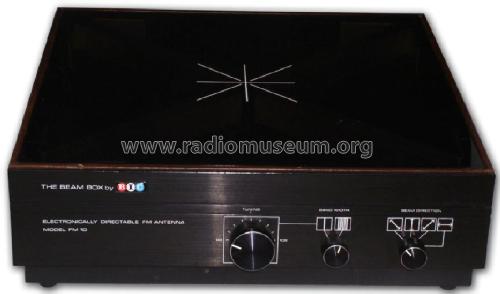 Beam Box by BIC FM-10; BIC America; (ID = 1199552) Antenna