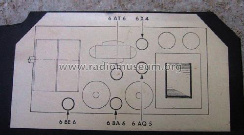 4901; Biennophone; Marke (ID = 29867) Radio