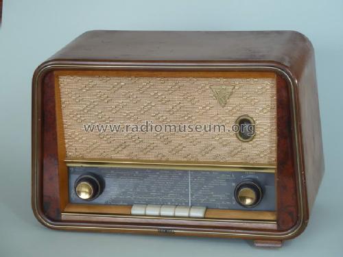Ascona 5505; Biennophone; Marke (ID = 1351998) Radio