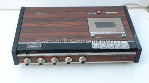 Cassette Recorder MD 9116; Biennophone; Marke (ID = 1588867) Ton-Bild