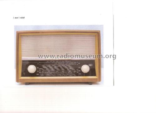 Celerina 6100; Biennophone; Marke (ID = 134729) Radio