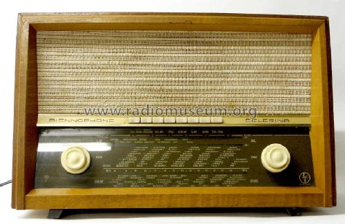 Celerina 6100; Biennophone; Marke (ID = 307666) Radio