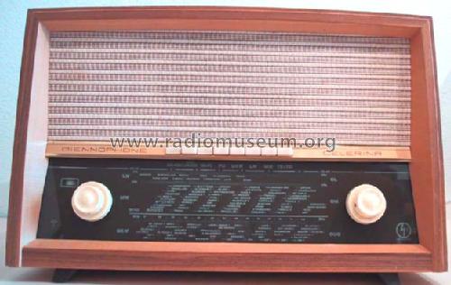 Celerina 6100; Biennophone; Marke (ID = 30996) Radio