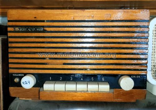 Crans 47HL; Biennophone; Marke (ID = 3038693) Radio