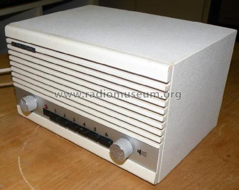 Minitel 43-NH; Biennophone; Marke (ID = 2661106) Radio