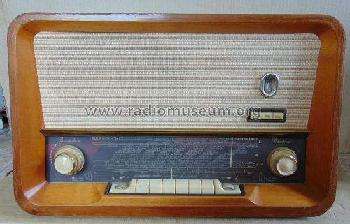 Montreux 5808; Biennophone; Marke (ID = 1826487) Radio