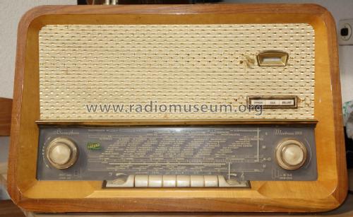 Montreux 598 5908; Biennophone; Marke (ID = 1816530) Radio