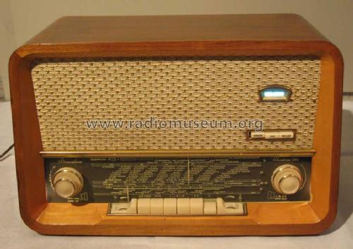 Montreux 598 5908; Biennophone; Marke (ID = 449389) Radio