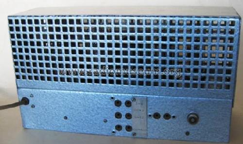 NF-Verstärker 3018; Biennophone; Marke (ID = 1282037) Ampl/Mixer