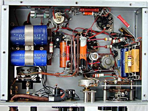 Röhrenvoltmeter 8177; Biennophone; Marke (ID = 1223055) Ausrüstung