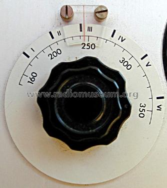 Röhrenvoltmeter 8177; Biennophone; Marke (ID = 1233796) Equipment