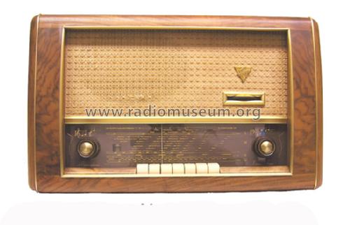 Venus Super 5416F; Biennophone; Marke (ID = 506586) Radio