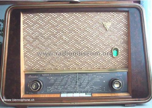 Zermatt Gr 5508; Biennophone; Marke (ID = 80321) Radio