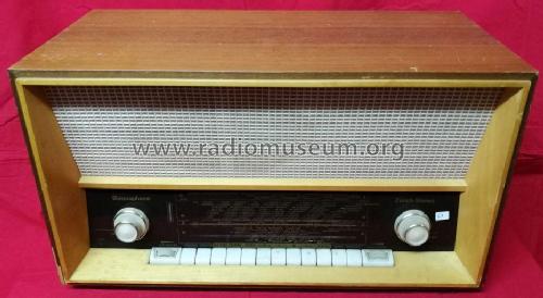 Zürich Stereo 10-HL/6410SG; Biennophone; Marke (ID = 2900098) Radio