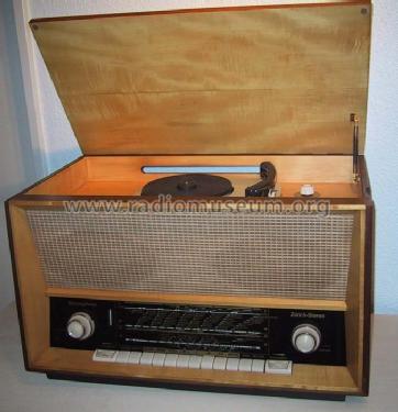 Zürich Stereo 10-HL/6410SG; Biennophone; Marke (ID = 117619) Radio