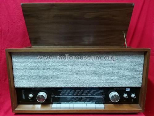 Zürich Stereo 10HH-SG; Biennophone; Marke (ID = 2902587) Radio