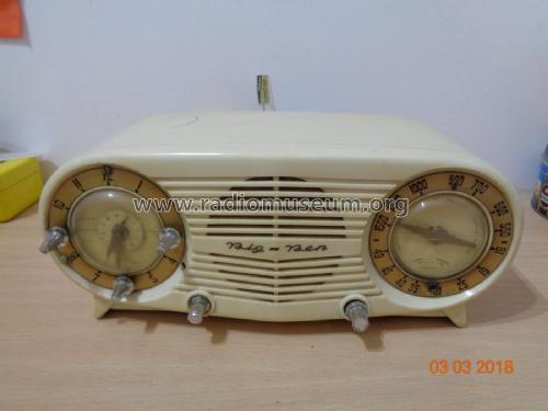 53A5R; Big Ben brand, (ID = 2570697) Radio