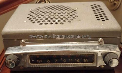 Autorradio 53B6; Big Ben brand, (ID = 2968158) Car Radio