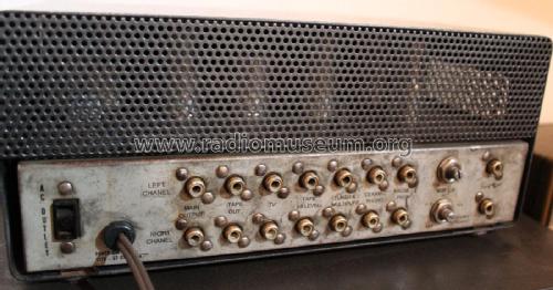 Stereo Master P-3-D; Bigg of California (ID = 1972331) Ampl/Mixer