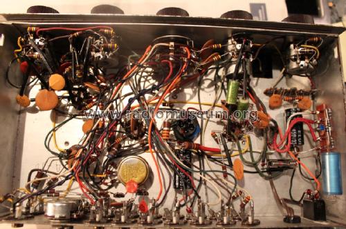 Stereo Master P-3-D; Bigg of California (ID = 1972334) Ampl/Mixer