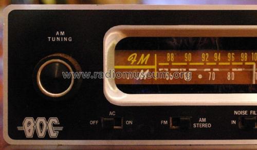 Stereo Duette SAF-19D; Bigg of California (ID = 1975143) Radio