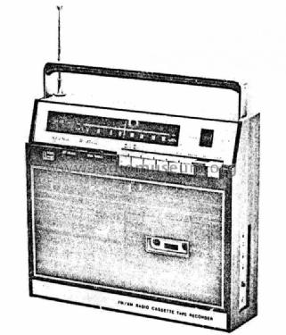 BR-600; Bigston Toyomenka, (ID = 722222) Radio