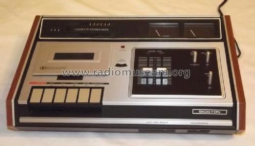 Cassetten Stereo Tape Deck BSD-200; Bigston Kyokuyo (ID = 1319146) R-Player