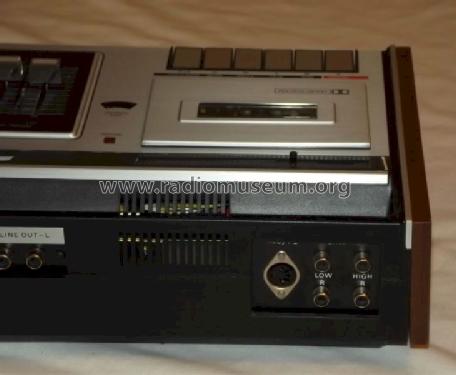 Cassetten Stereo Tape Deck BSD-200; Bigston Kyokuyo (ID = 1319147) R-Player
