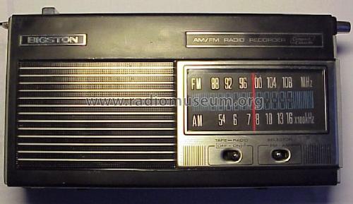 AM/FM Radio Recorder KRM-1120; Bigston Kyokuyo (ID = 2434039) Radio