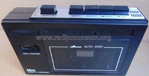 Piper Mini Cassette Recorder 01/6535 R-Player Binatone; Global