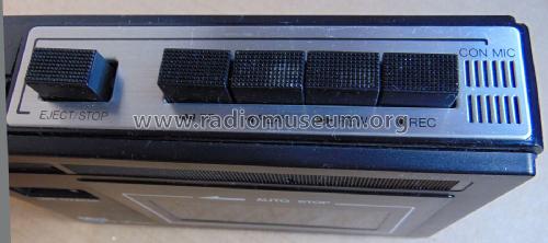 Piper Mini Cassette Recorder 01/6535; Binatone; Global (ID = 2736601) Enrég.-R