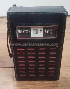 Binatone 8 Transistor ; Binatone; Global (ID = 2826874) Radio