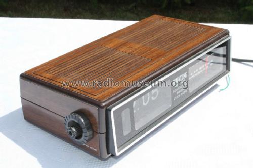 Digivox MW/LW/VHF Digital Clock Radio ; Binatone; Global (ID = 1667618) Radio